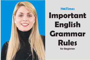 Logo English Grammar Rules for Beginners