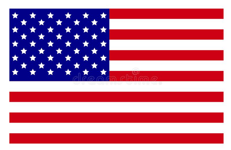 Logo USA Official Flag