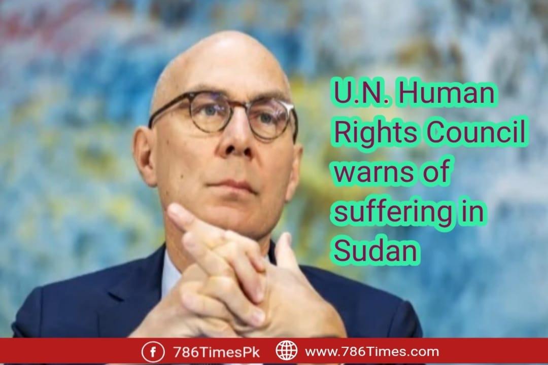 Atrocities in El Fasher Sudan – UN warns of mass killings, displacement and humanitarian crisis