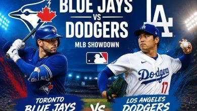 Blue Jays vs Dodgers MLB 2026 key players